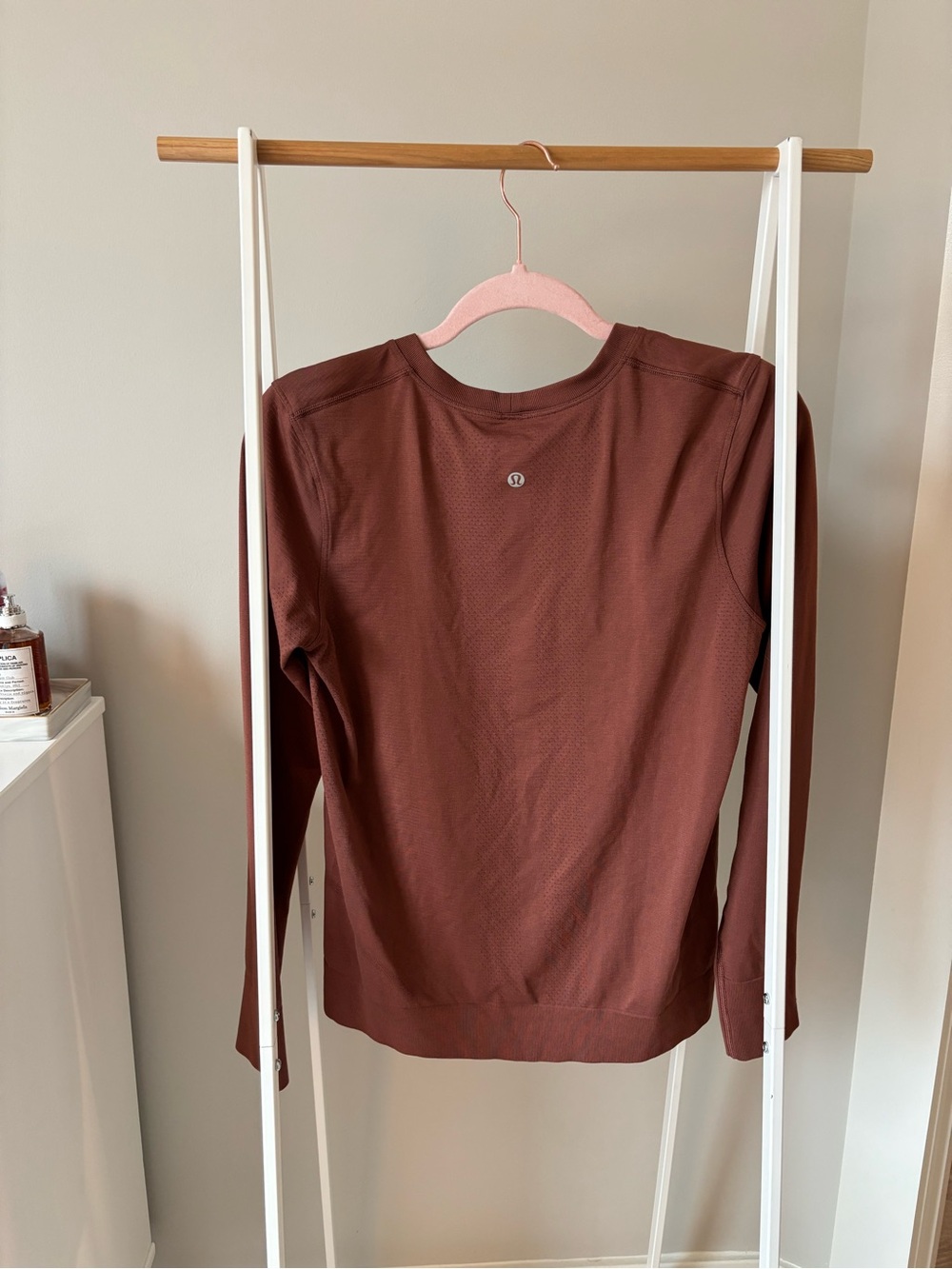 Lululemon Swiftly Breathe Long Sleeve Pullover Top - Picture 2 of 3